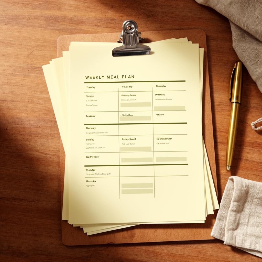 7 dias de dieta guiada — bônus do livro