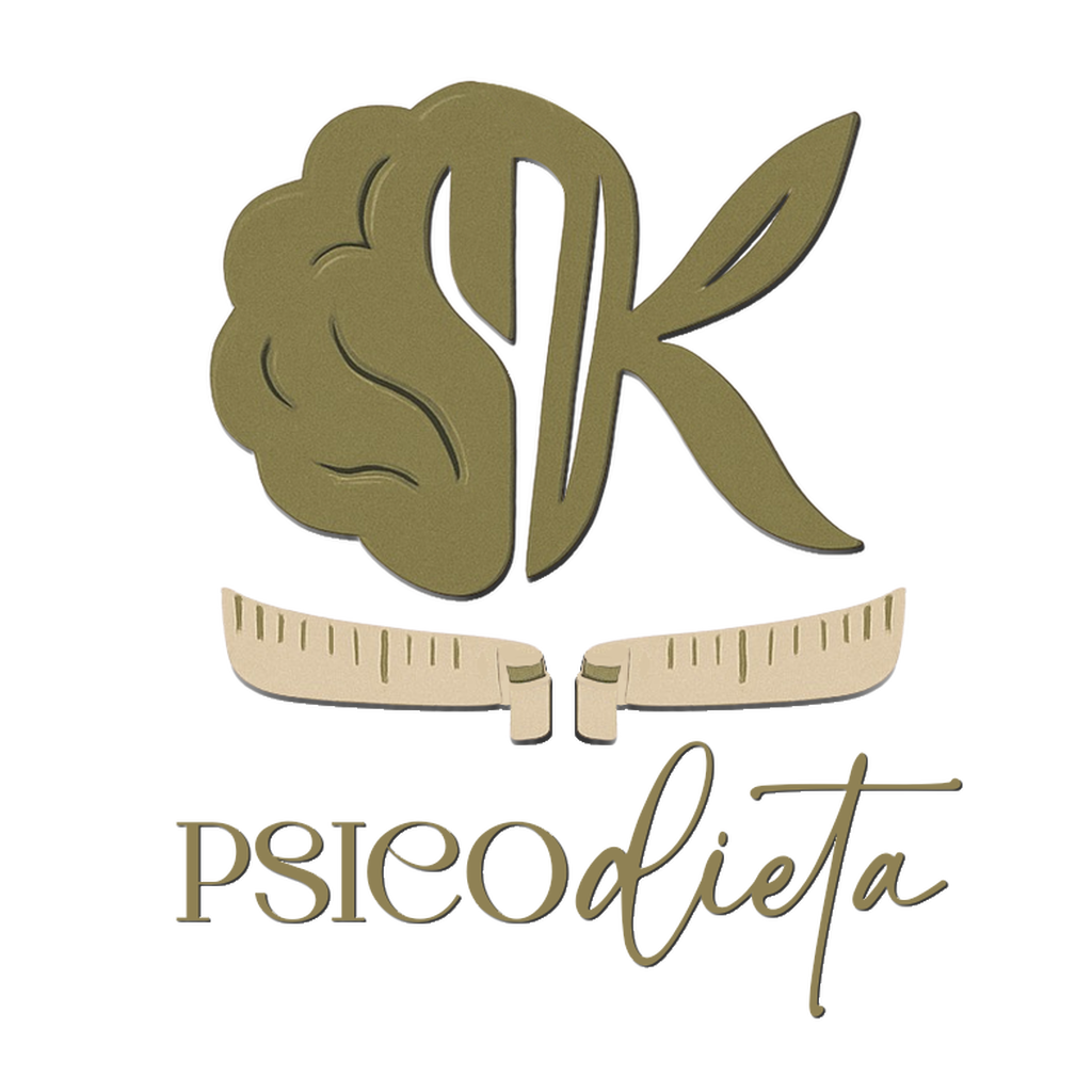 Logotipo da série PsicoDieta